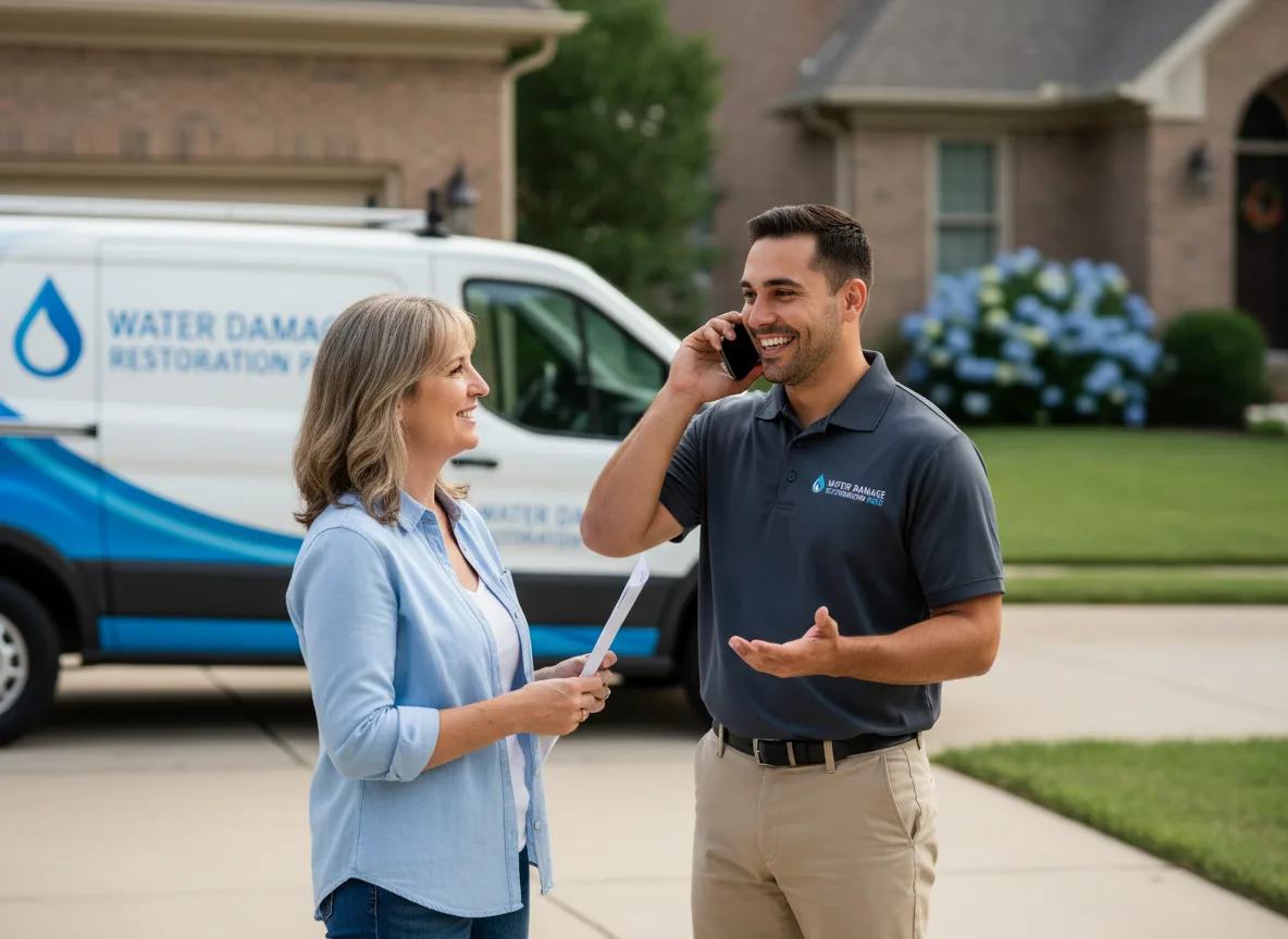 Flood Restoration Latham, IL FAQs